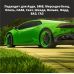 KRAFTER Антифриз G11 зеленый 1кг
