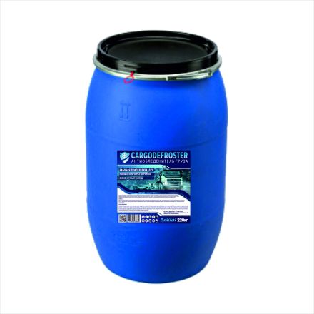 Антиобледенитель груза Cargodefroster 240кг
