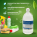 Средство для ежедневного ухода «E-50 PROGRESSIVE GEL» ПЭТ 1000мл (флип-топ)