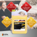Автошампунь для бесконтактной мойки KRAFTER FURTH Yellow 5 кг
