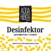 Средство для бассейнов Aqua Health DESINFEKTOR (ДЕЗИНФЕКТОР с хлором) 10кг
