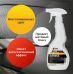 Полироль матовая KRAFTER FURTH Polish Matte (500мл триггер)