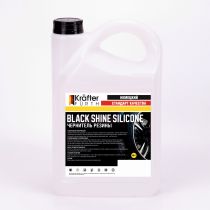 Чернитель резины KRAFTER FURTH Black Shine Silicone 5л