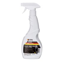 Чернитель резины KRAFTER FURTH Black Shine Silicone (500мл триггер)